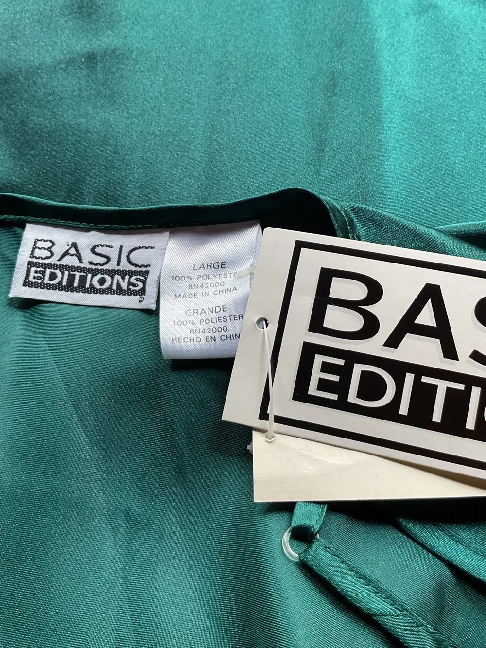 Basic Editions brand basic